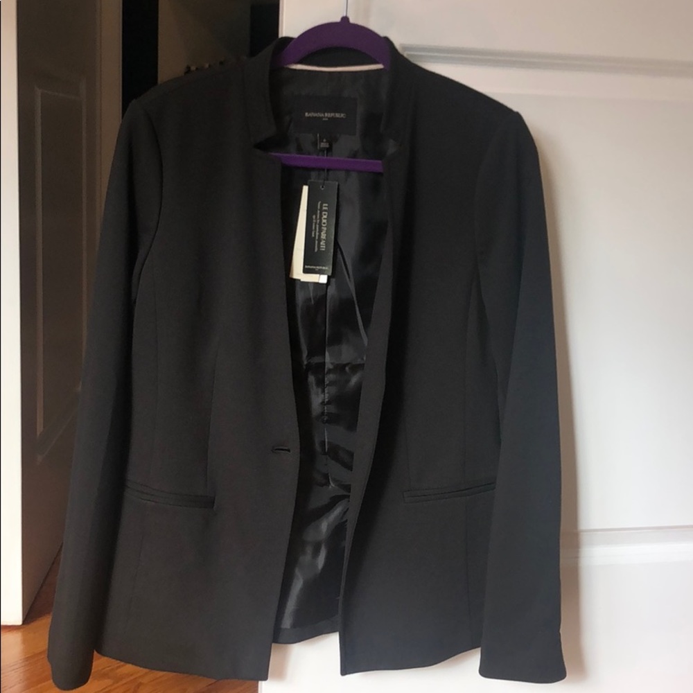Banana Republic Blazer